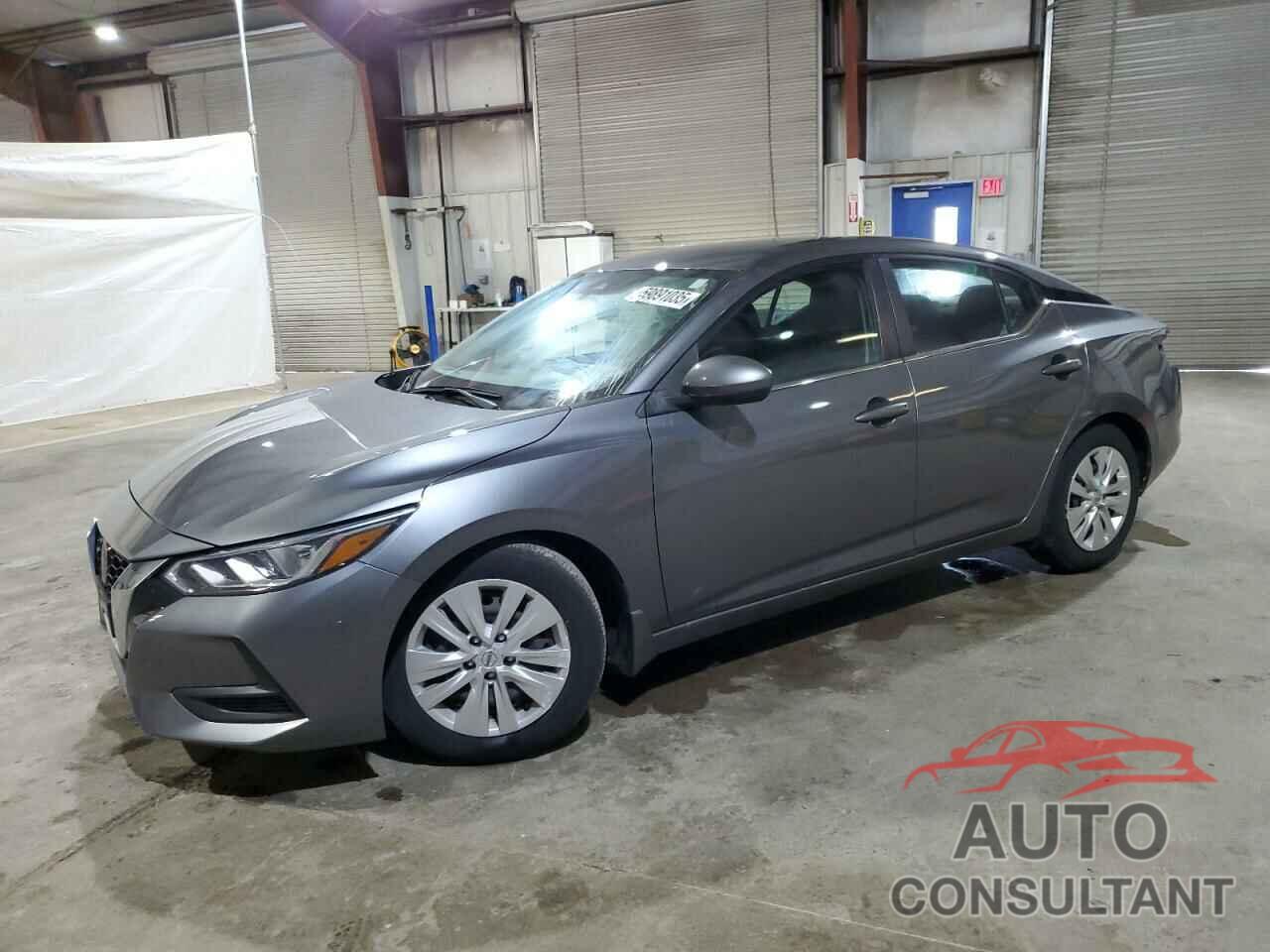 NISSAN SENTRA 2020 - 3N1AB8BV0LY245755