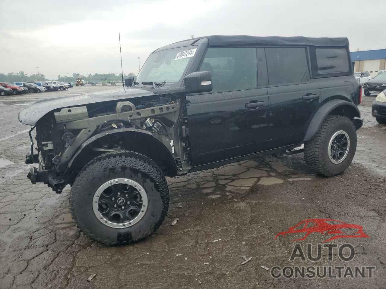 FORD BRONCO 2022 - 1FMEE5DH5NLA84662