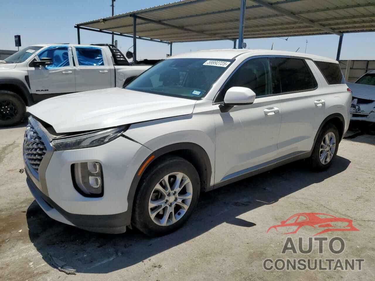 HYUNDAI PALISADE 2020 - KM8R14HE6LU052348