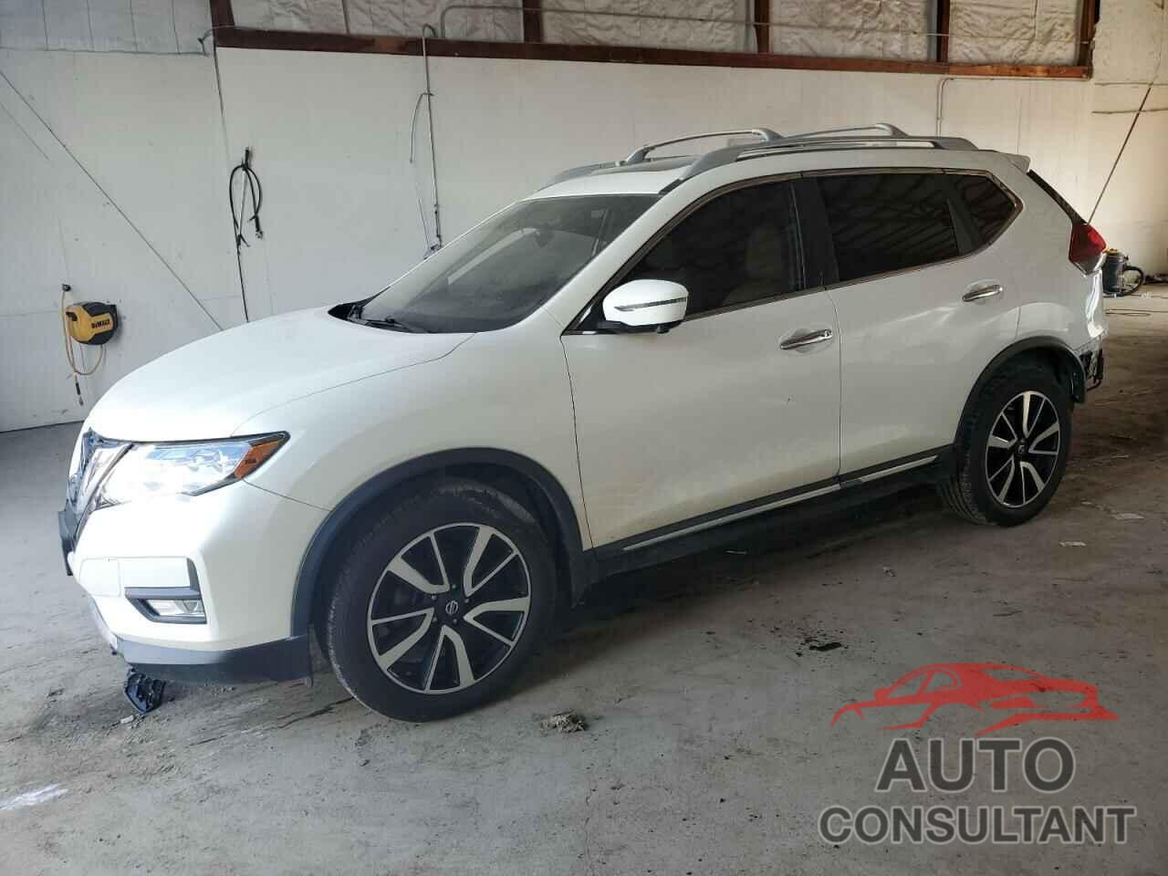 NISSAN ROGUE 2020 - 5N1AT2MV9LC715063