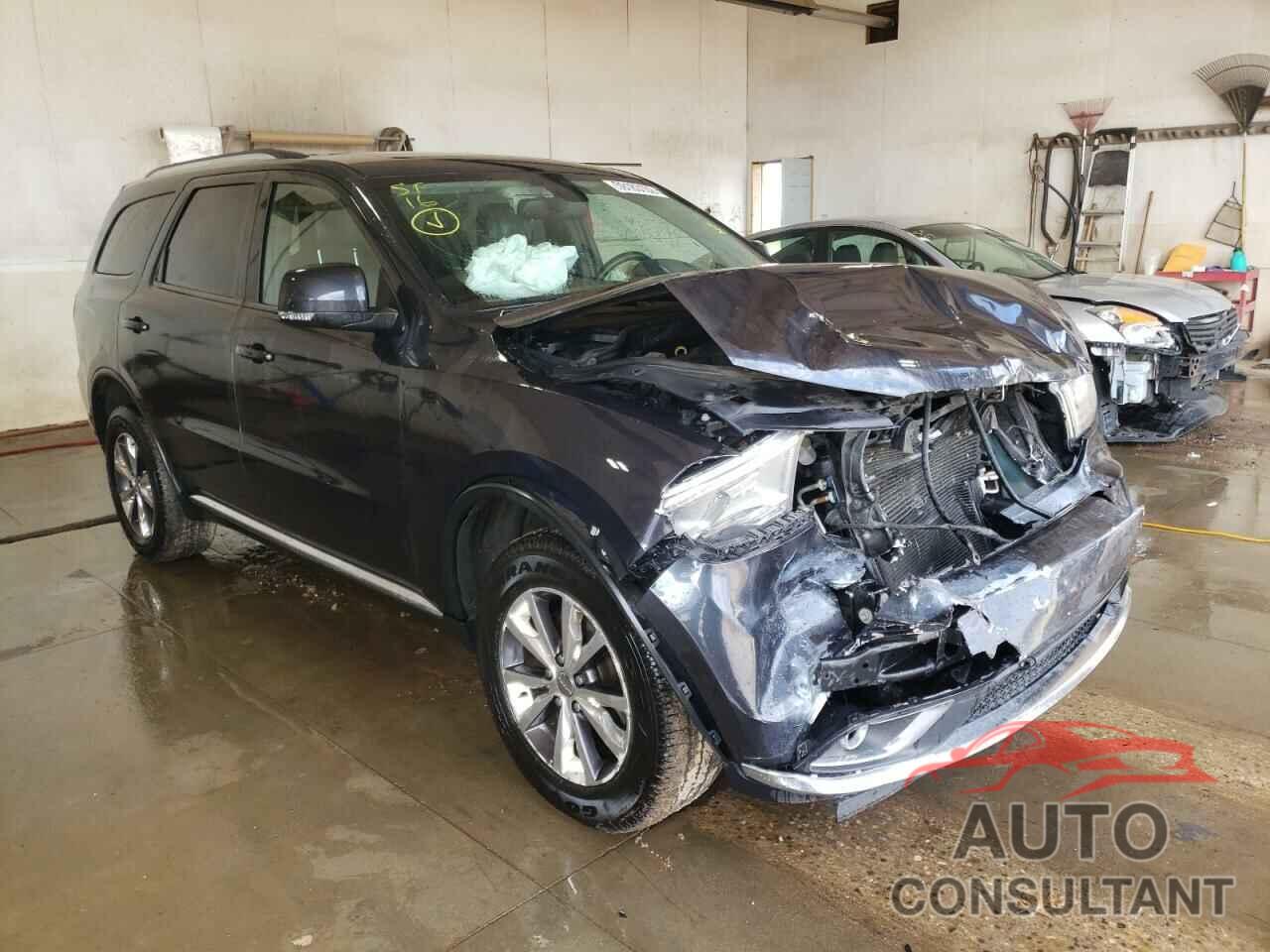 DODGE DURANGO 2016 - 1C4RDJDG3GC481668