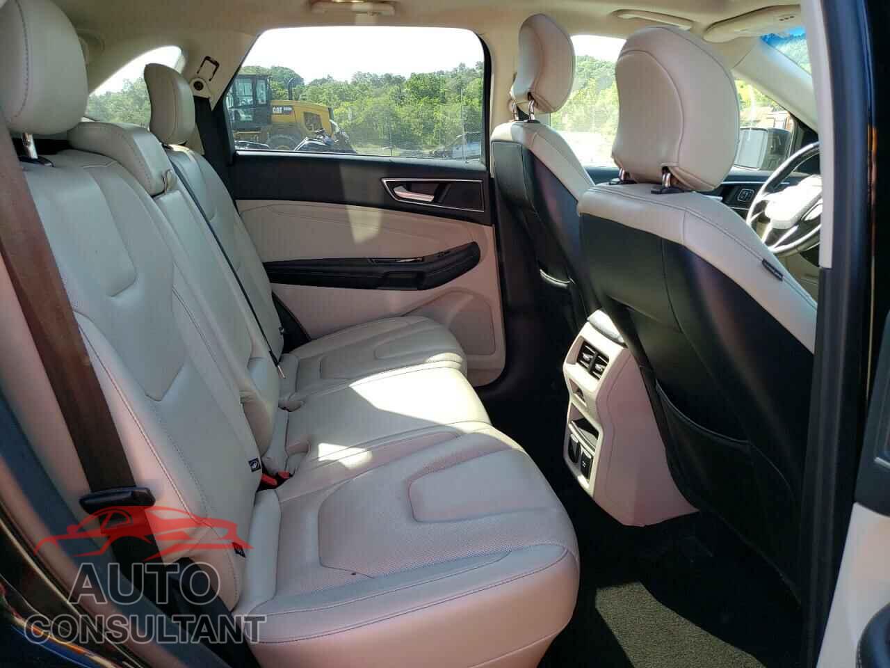 FORD EDGE 2018 - 2FMPK3K83JBC13582