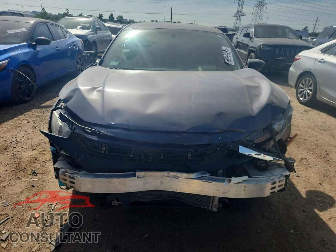 HONDA CIVIC 2016 - 19XFC2F58GE006033