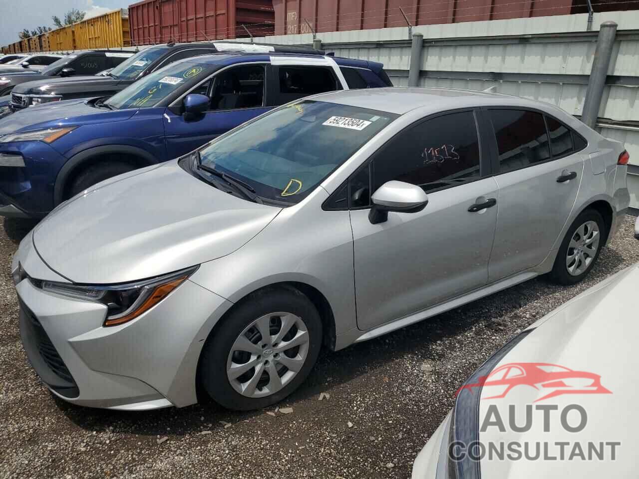 TOYOTA COROLLA 2023 - 5YFB4MDE9PP072602