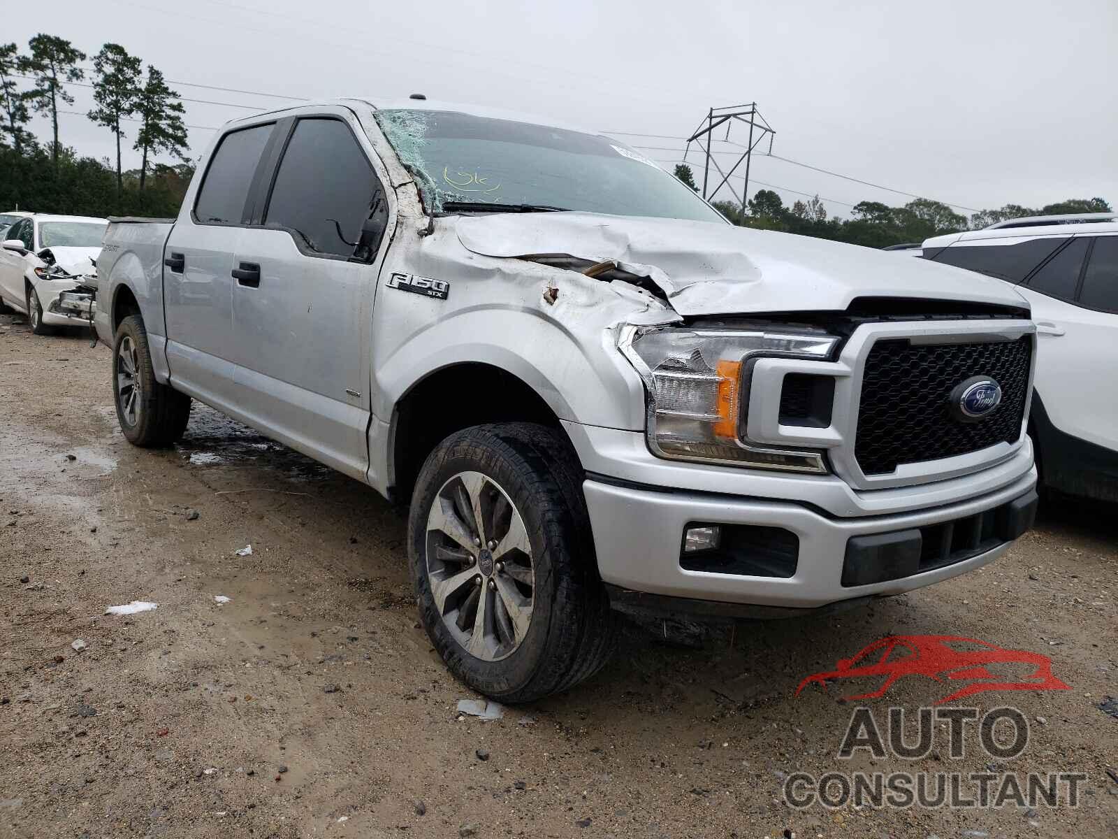 FORD F-150 2019 - 1FTEW1CP4KKE88587