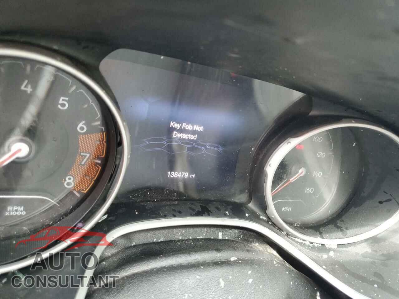 JEEP COMPASS 2020 - 3C4NJDCB2LT143370