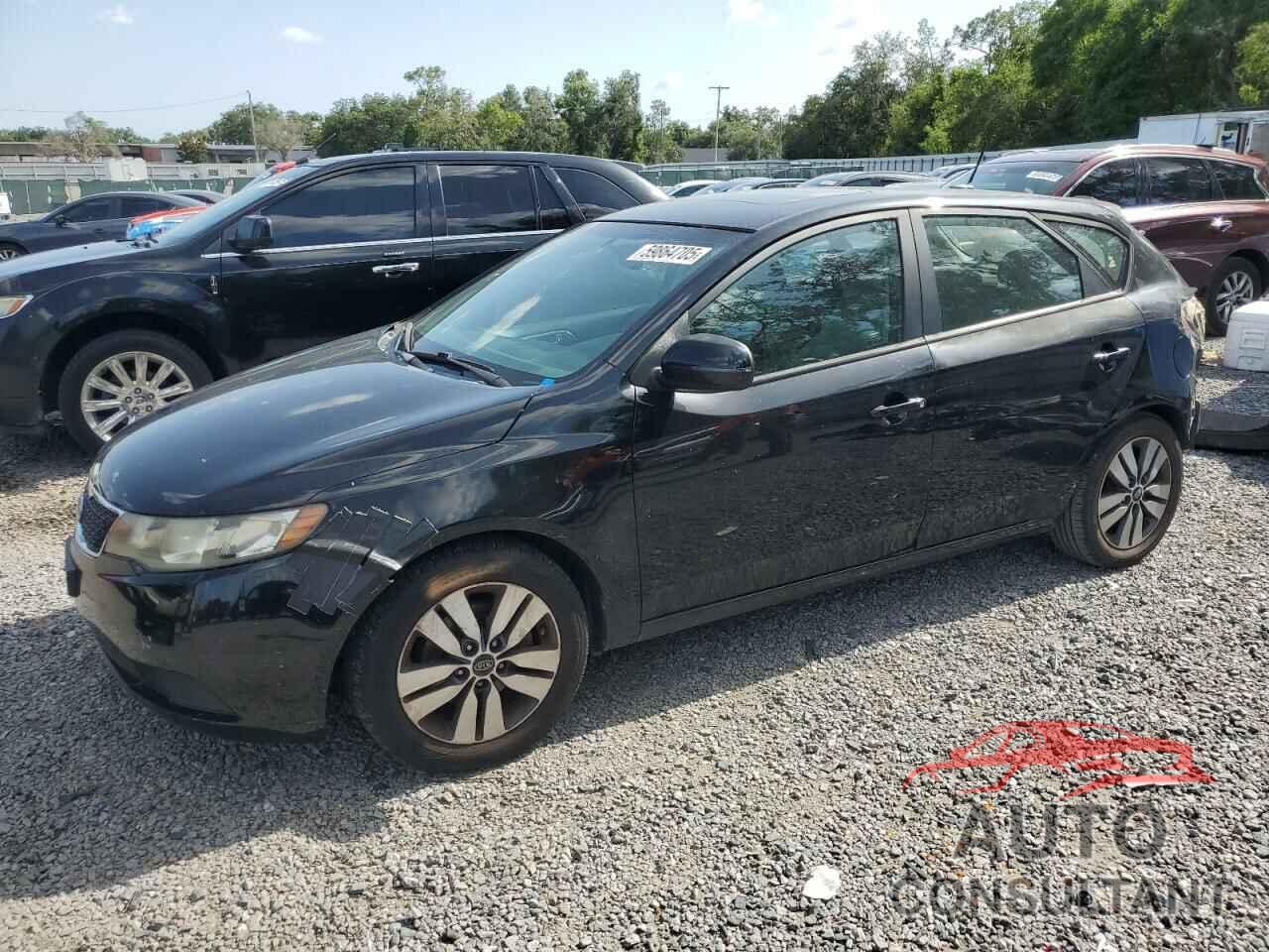 KIA FORTE 2013 - KNAFU5A26D5673702