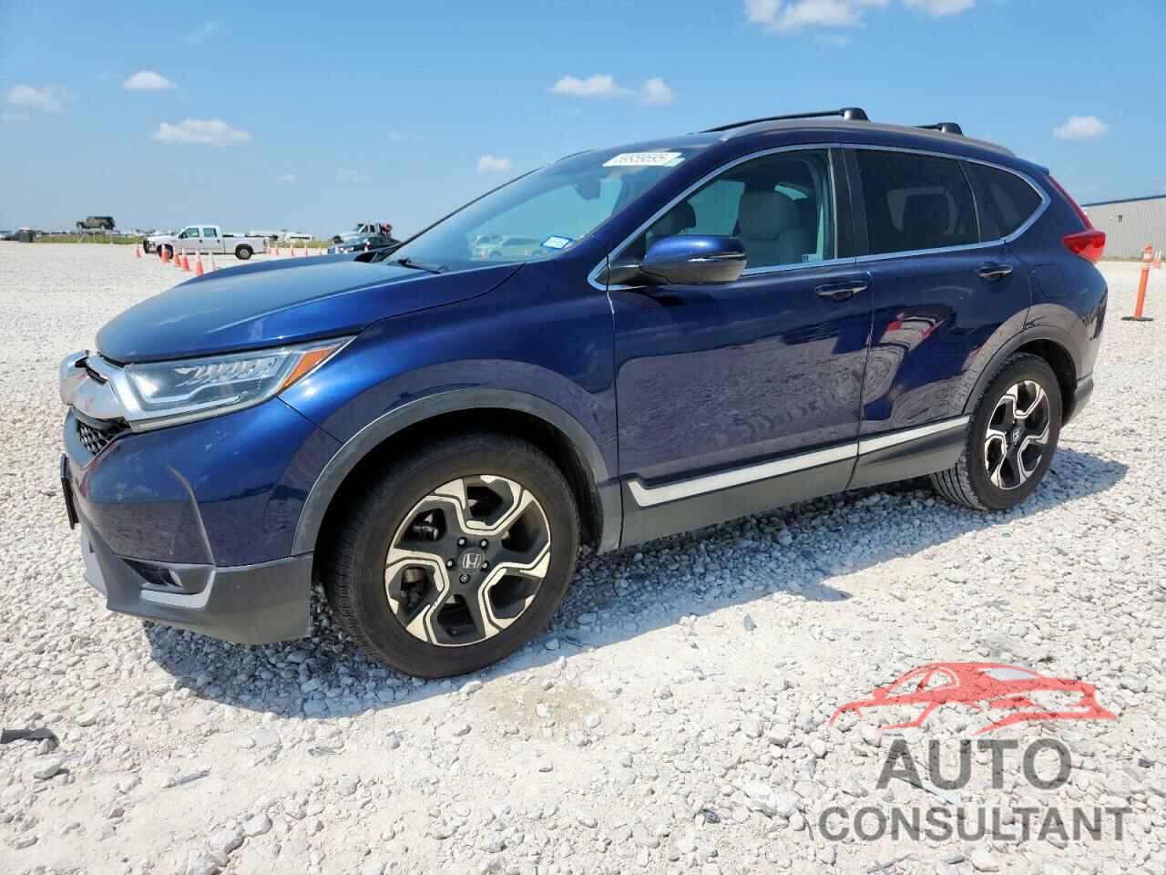 HONDA CRV 2019 - 7FARW1H92KE017003
