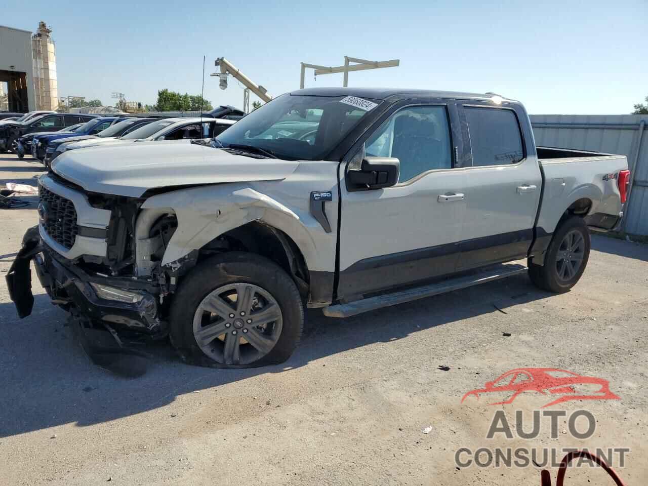 FORD F-150 2023 - 1FTFW1E80PKG04353