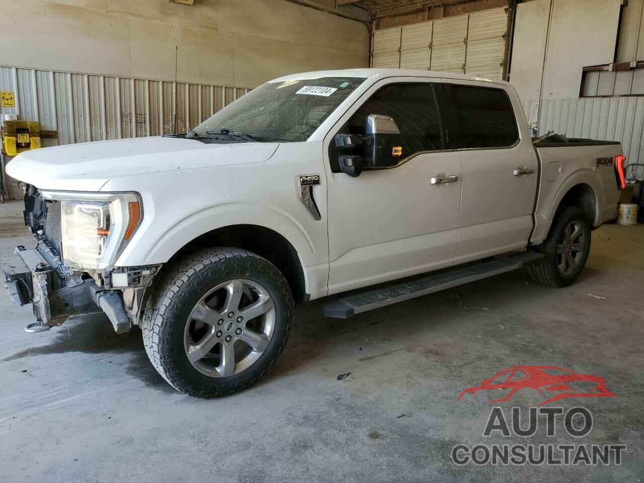 FORD F-150 2021 - 1FTFW1E87MFC32126