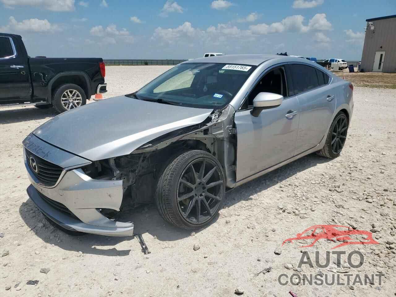 MAZDA 6 2016 - JM1GJ1U55G1410062