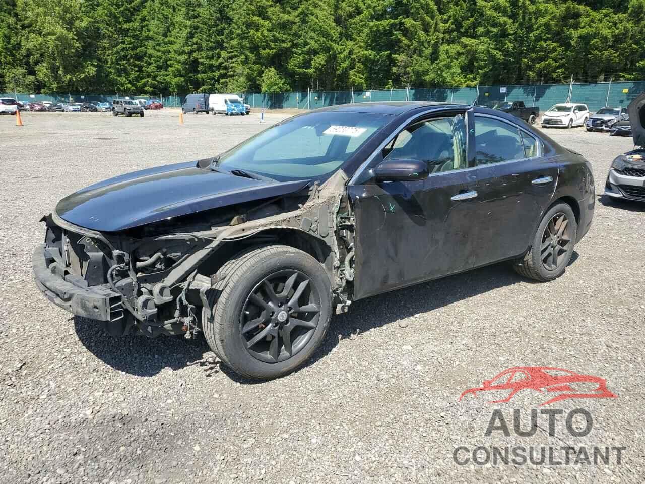 NISSAN MAXIMA 2014 - 1N4AA5AP1EC453081