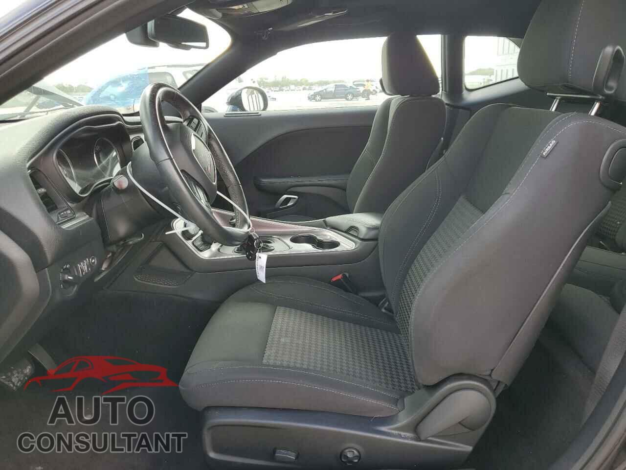 DODGE CHALLENGER 2019 - 2C3CDZAG9KH508925