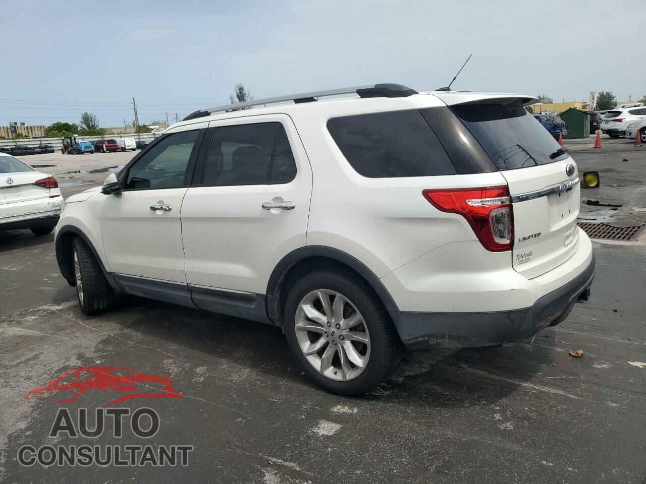 FORD EXPLORER 2013 - 1FM5K7F87DGB36950