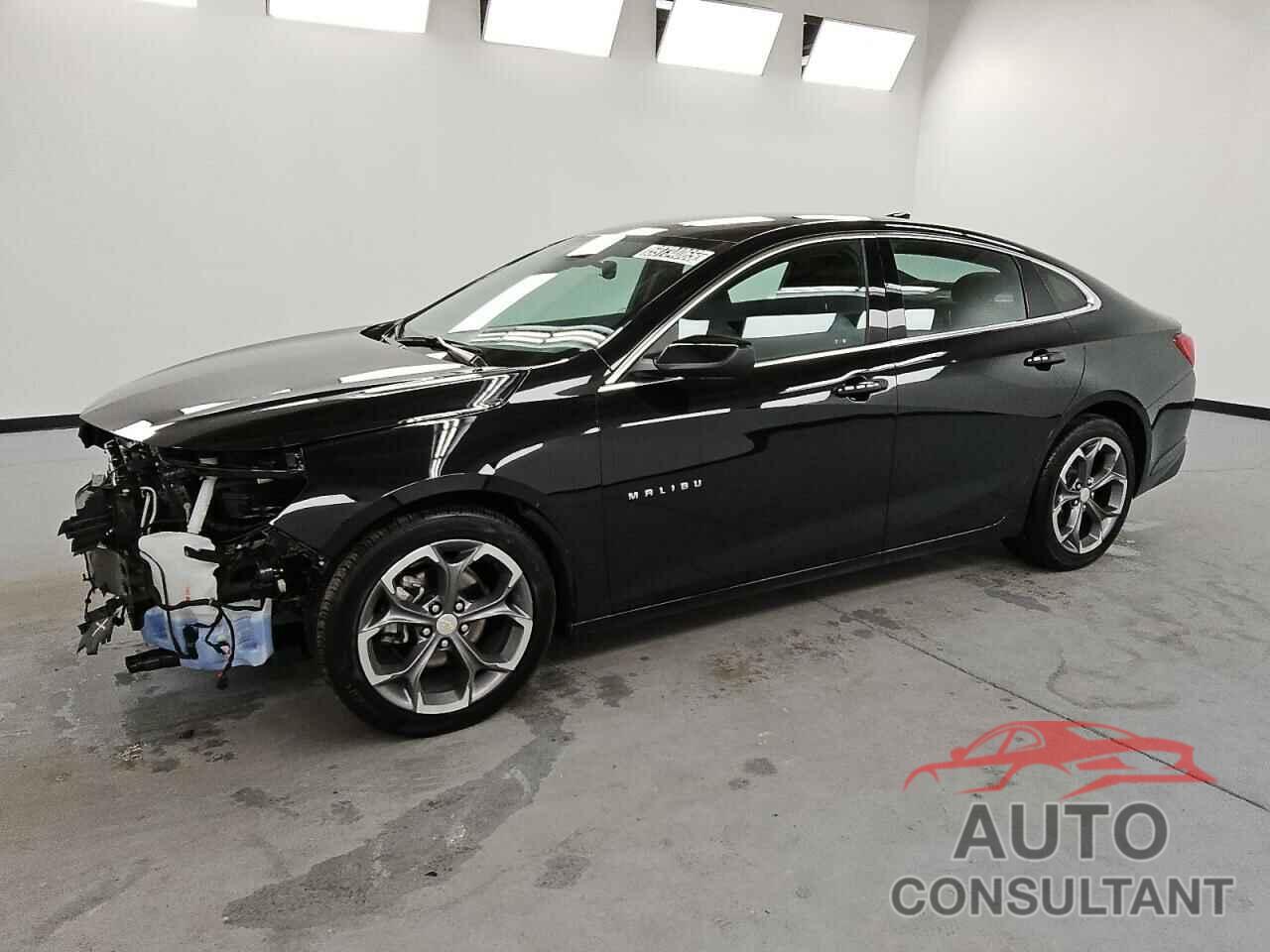 CHEVROLET MALIBU 2024 - 1G1ZD5ST7RF215409