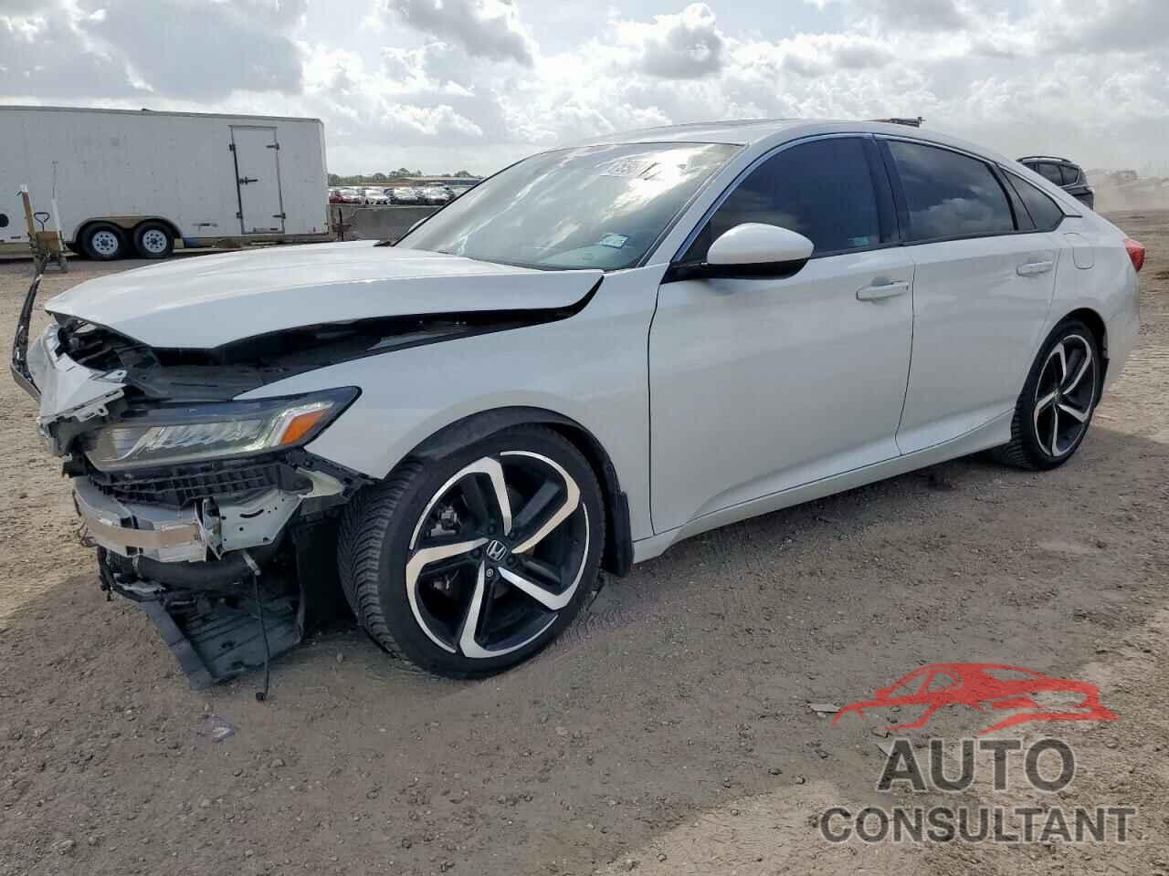 HONDA ACCORD 2018 - 1HGCV2F38JA046507