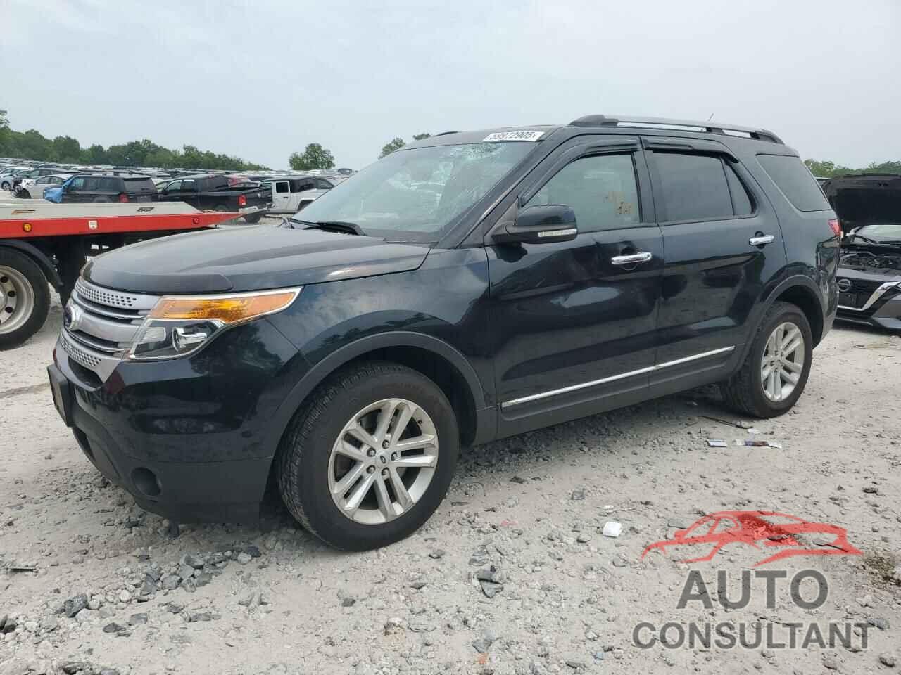 FORD EXPLORER 2015 - 1FM5K8D84FGB63423