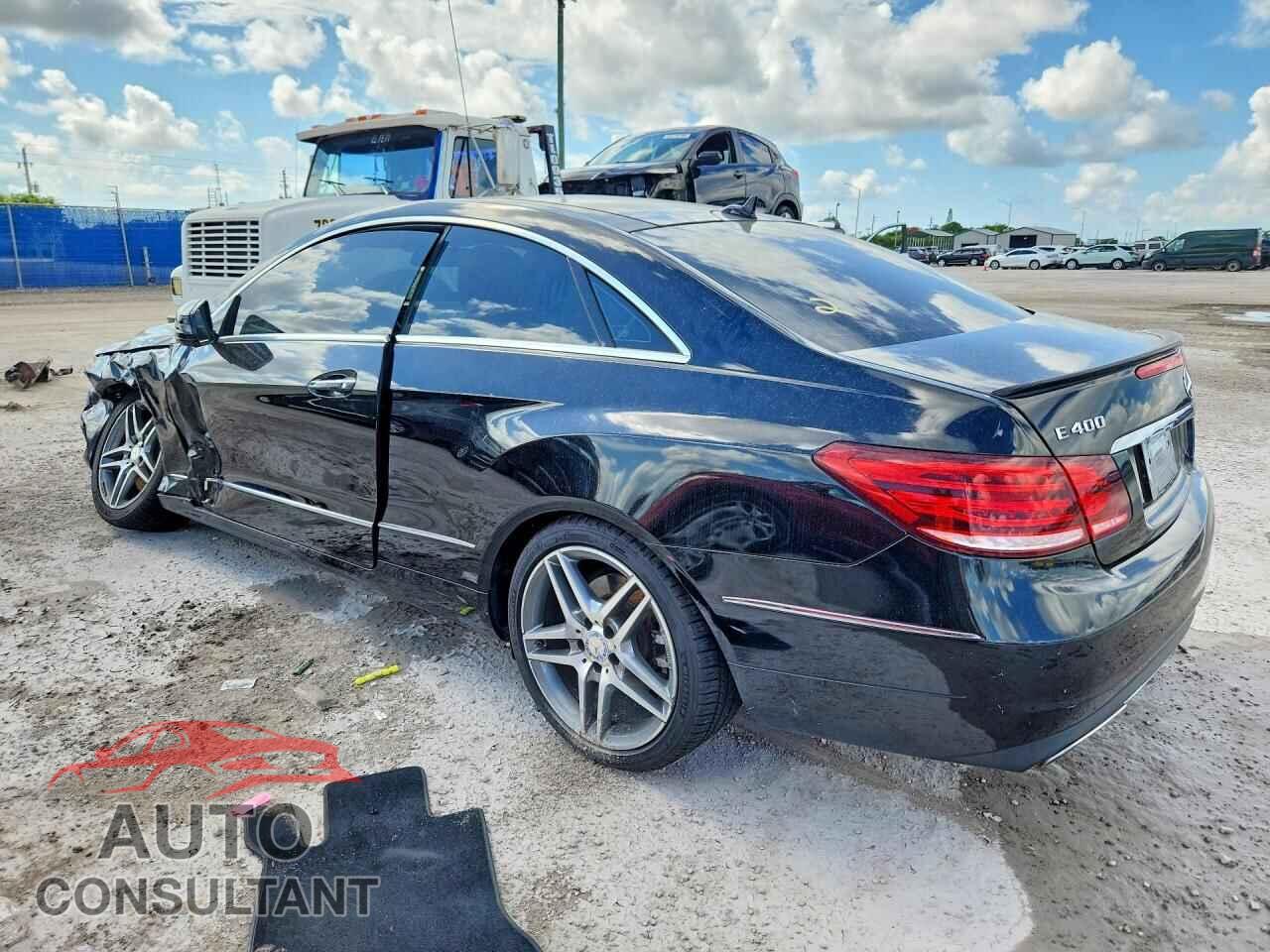 MERCEDES-BENZ E-CLASS 2015 - WDDKJ6FB3FF299979