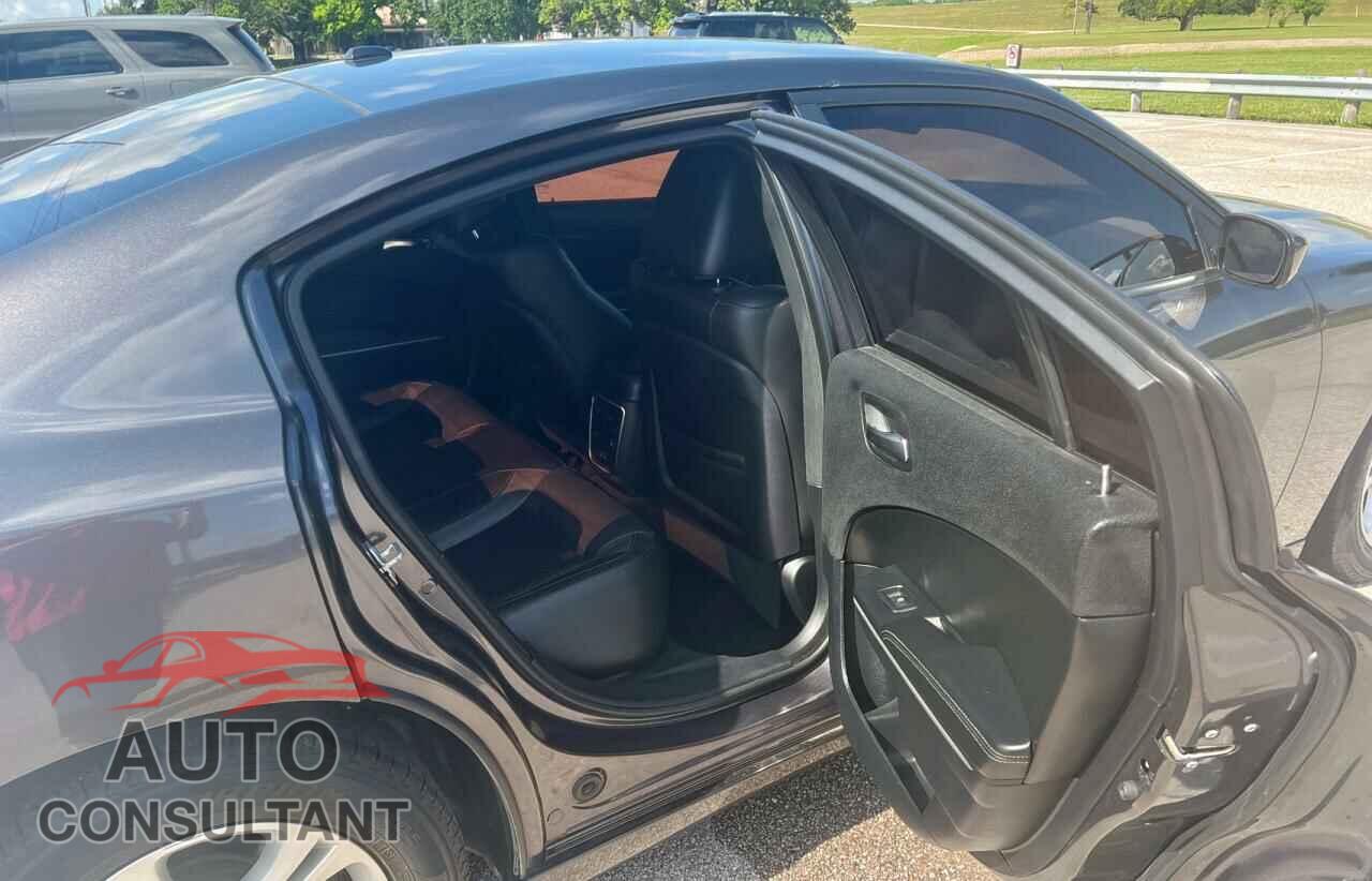 DODGE CHARGER 2020 - 2C3CDXBG8LH100954