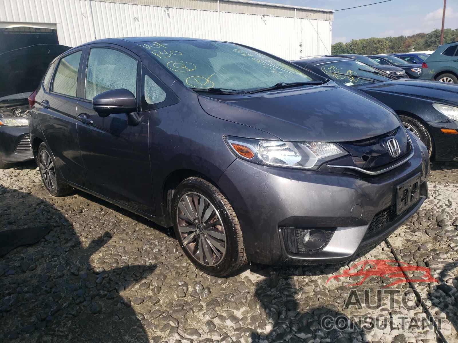 HONDA FIT 2016 - JHMGK5H70GX045642