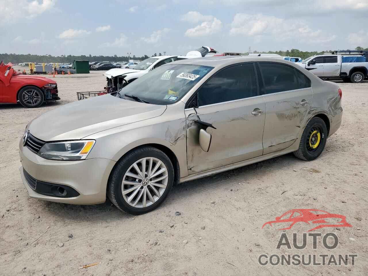VOLKSWAGEN JETTA 2014 - 3VWLL7AJ9EM303770