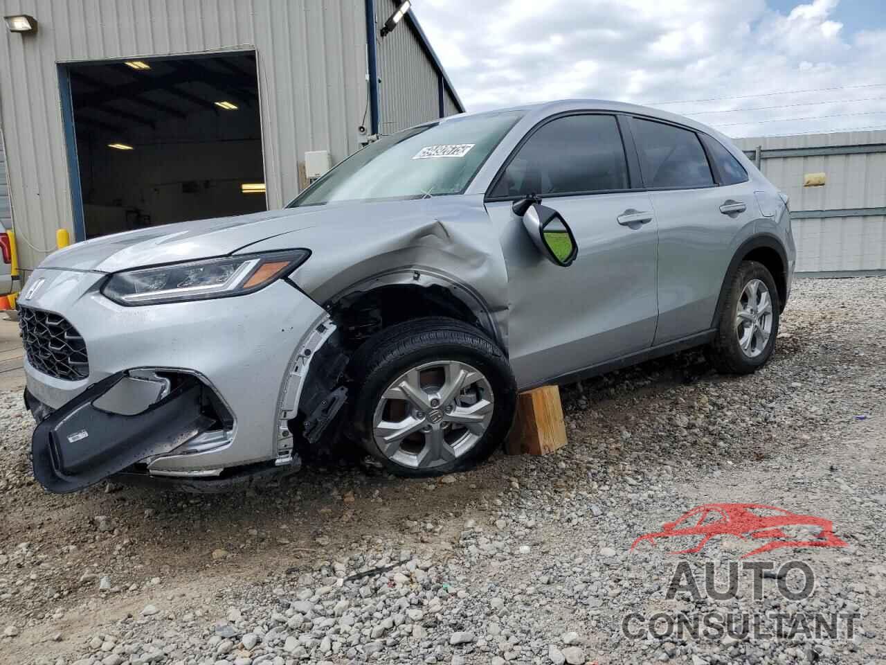 HONDA HR-V 2025 - 3CZRZ1H33SM750729