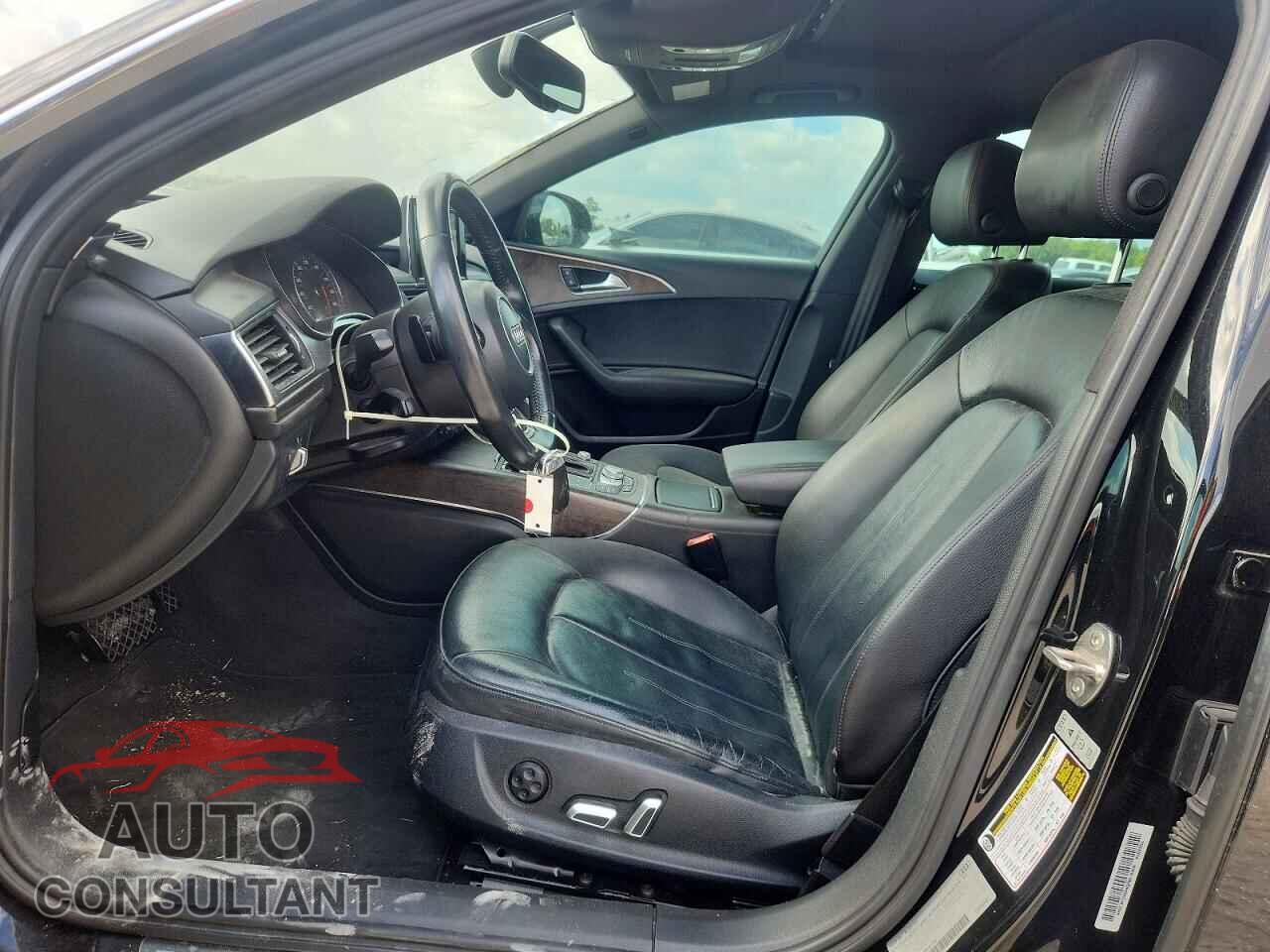 AUDI A6 2017 - WAUC8AFCXHN053149