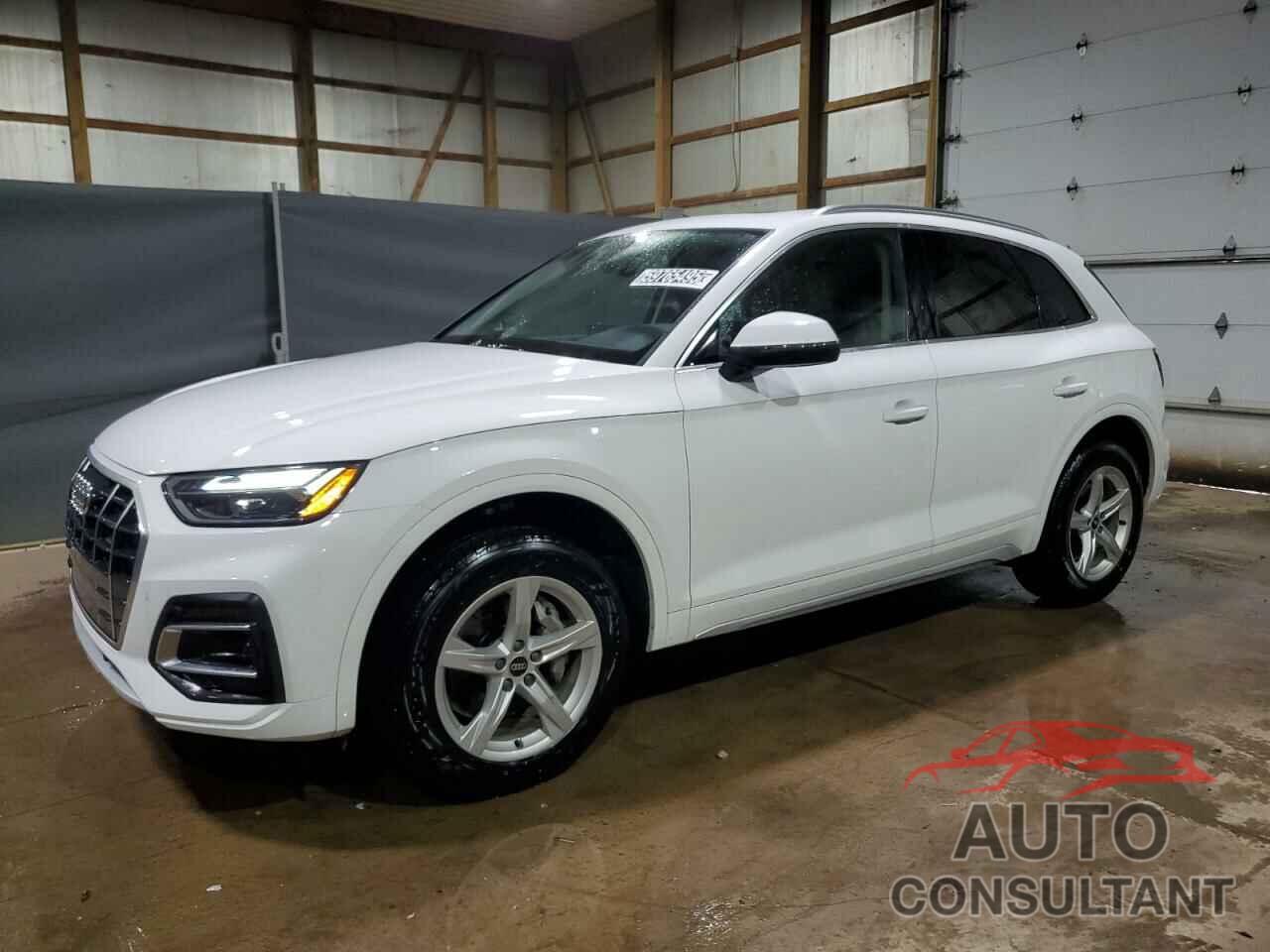 AUDI Q5 2023 - WA1ABAFY5P2049253