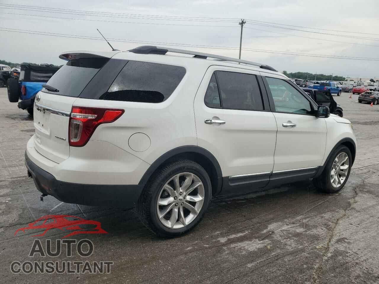 FORD EXPLORER 2014 - 1FM5K7D87EGB99809