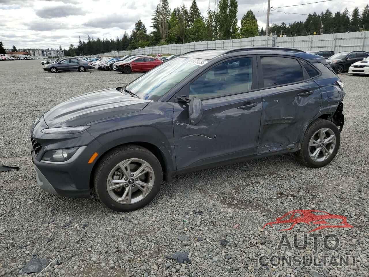 HYUNDAI KONA 2023 - KM8K6CAB6PU020809