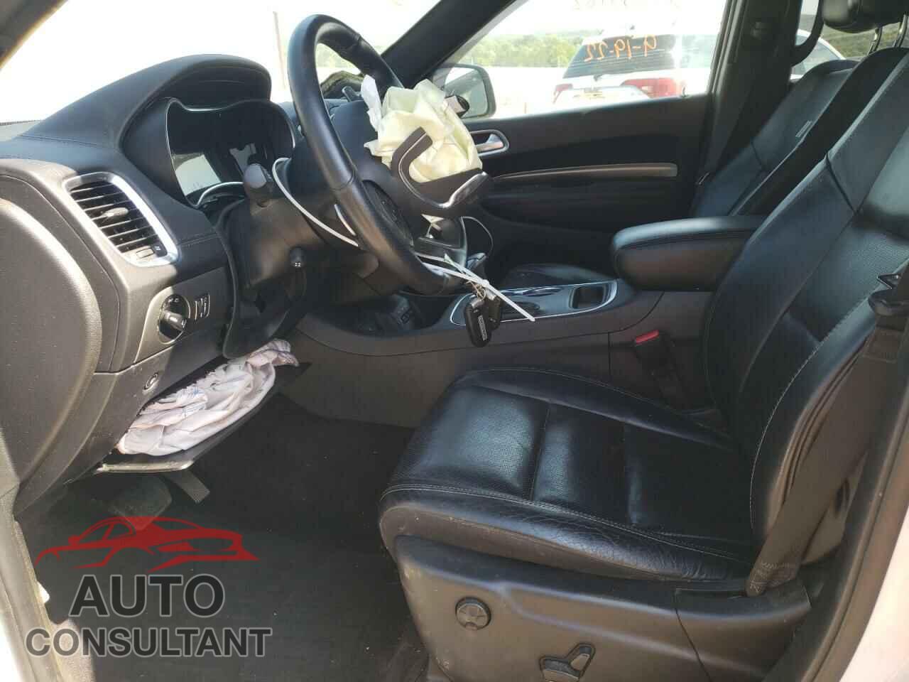 DODGE DURANGO 2018 - 1C4RDJEG4JC486268
