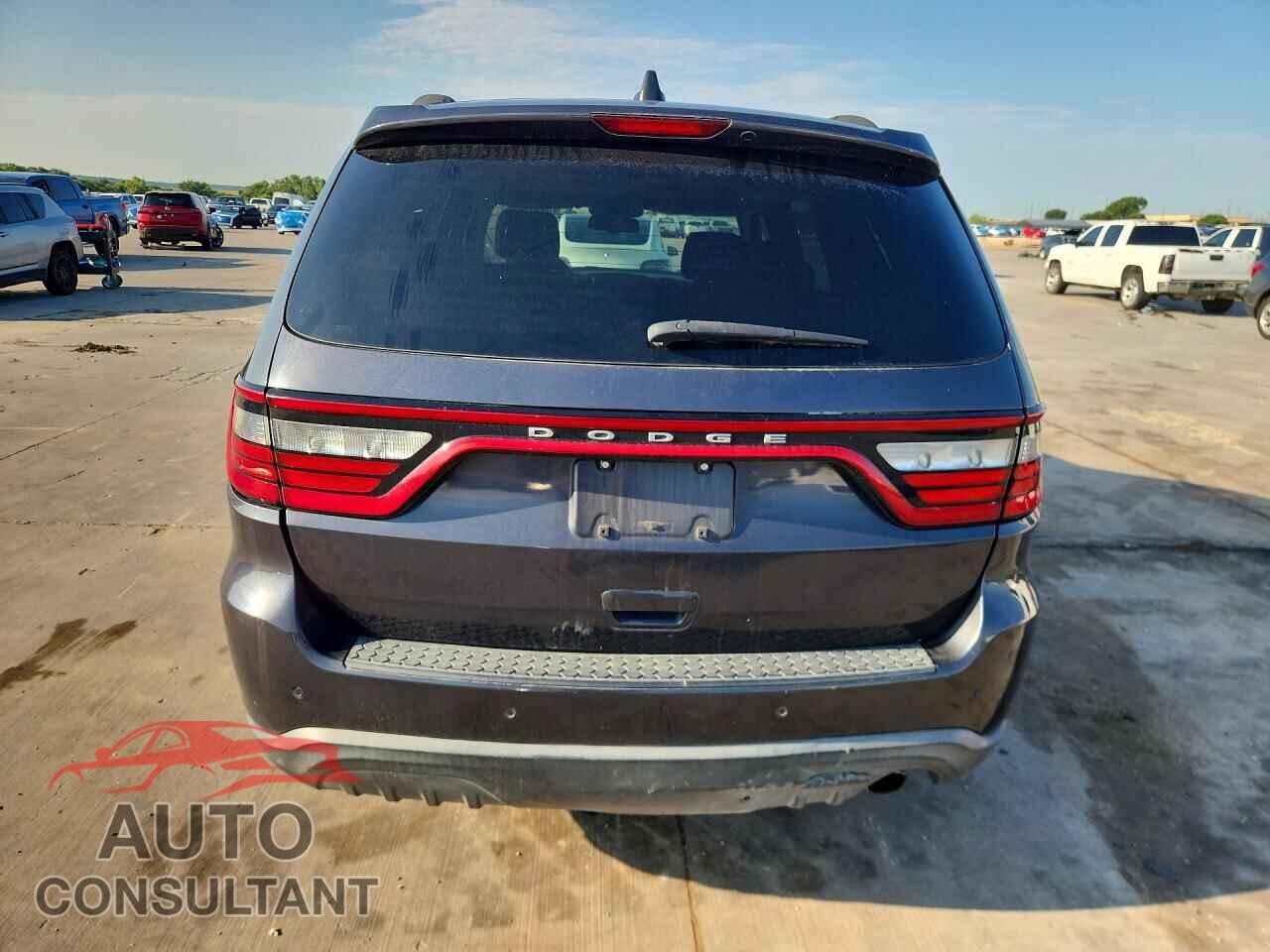 DODGE DURANGO 2015 - 1C4RDHAG1FC111783