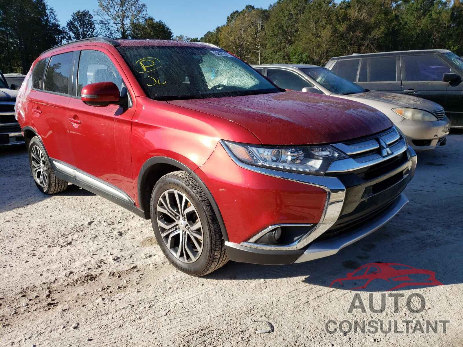 MITSUBISHI OUTLANDER 2016 - JA4AD3A33GZ060633