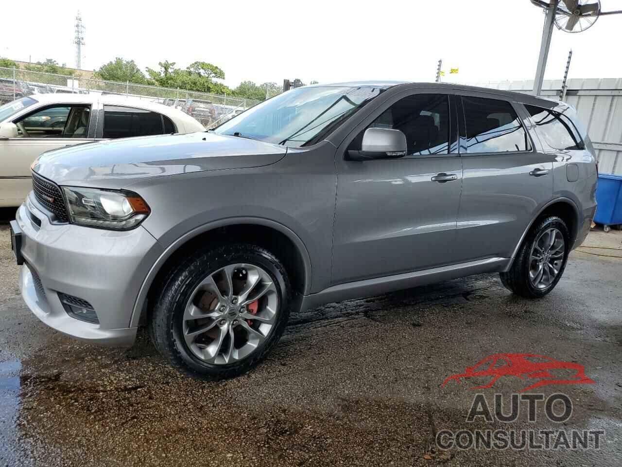DODGE DURANGO 2020 - 1C4RDJDG3LC260453