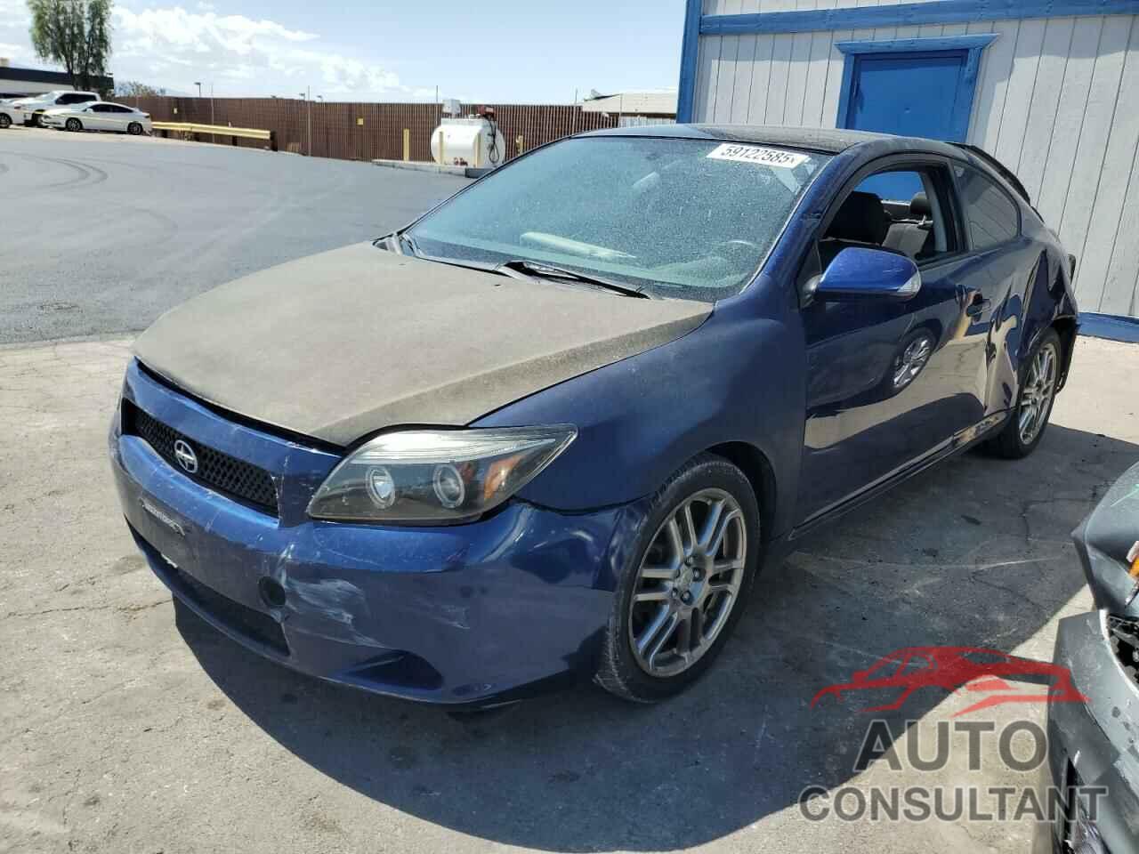TOYOTA SCION 2009 - JTKDE167790286707