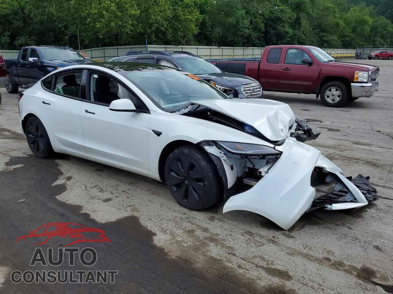 TESLA MODEL 3 2025 - 5YJ3E1EA1SF992014