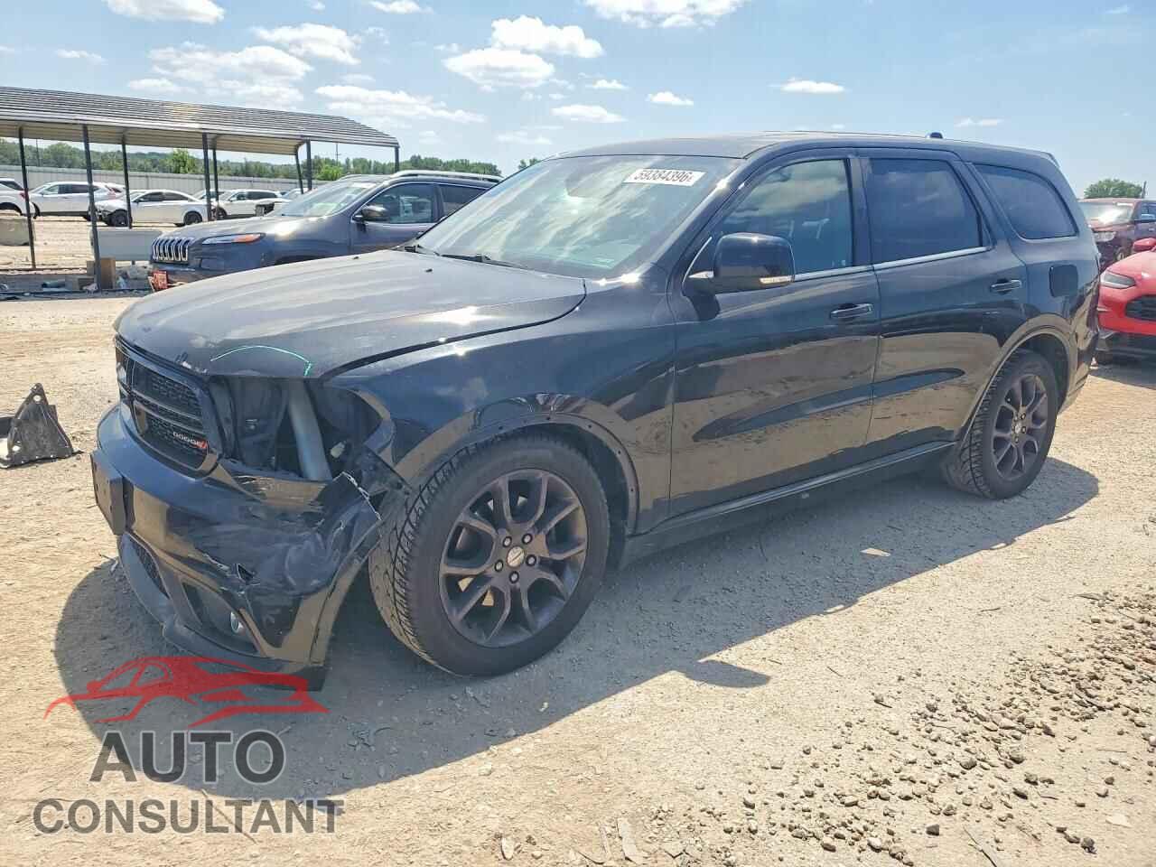 DODGE DURANGO 2015 - 1C4SDJCT3FC240398