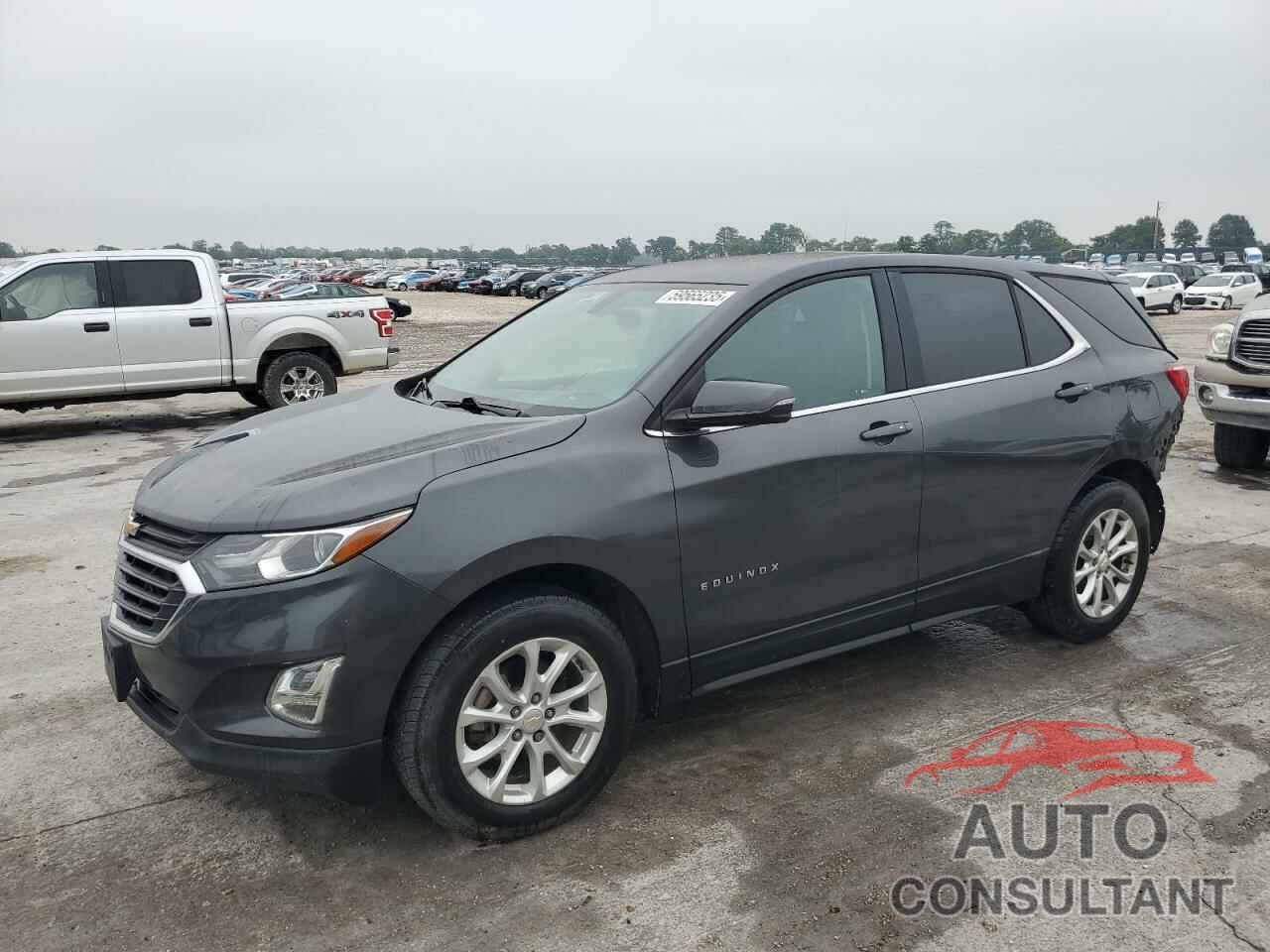 CHEVROLET EQUINOX 2018 - 2GNAXJEV4J6320111