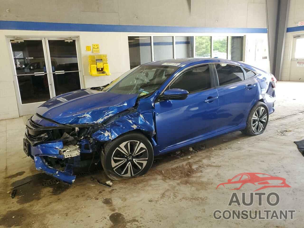 HONDA CIVIC 2017 - 2HGFC1F38HH636859