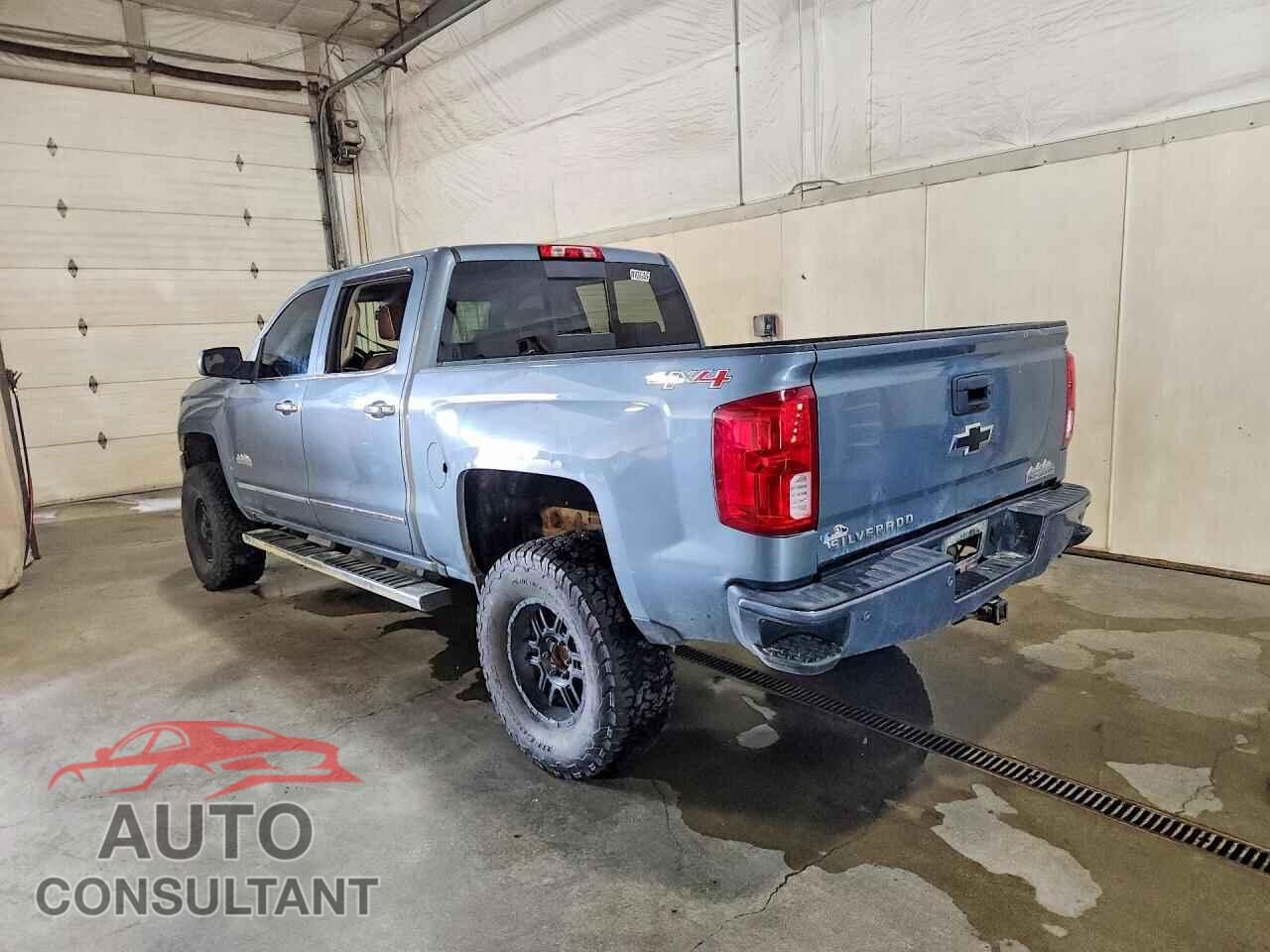 CHEVROLET SILVERADO 2016 - 3GCUKTEJ1GG193473