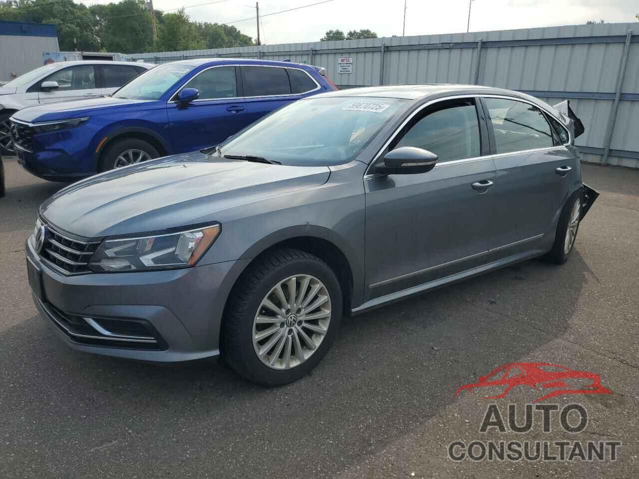 VOLKSWAGEN PASSAT 2017 - 1VWBT7A35HC021208