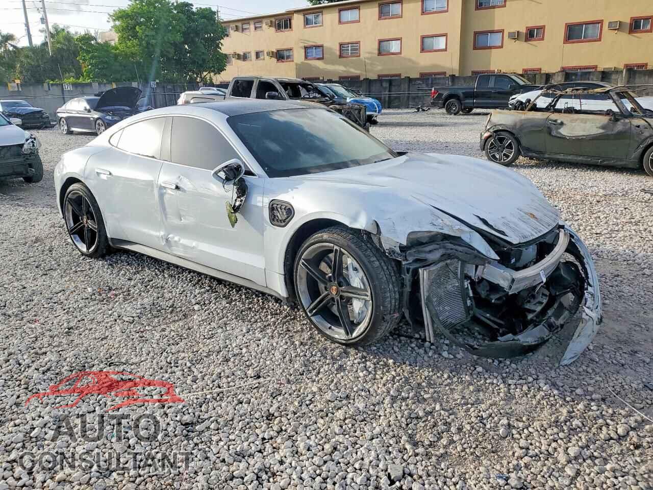 PORSCHE TAYCAN 2020 - WP0AB2Y16LSA53949