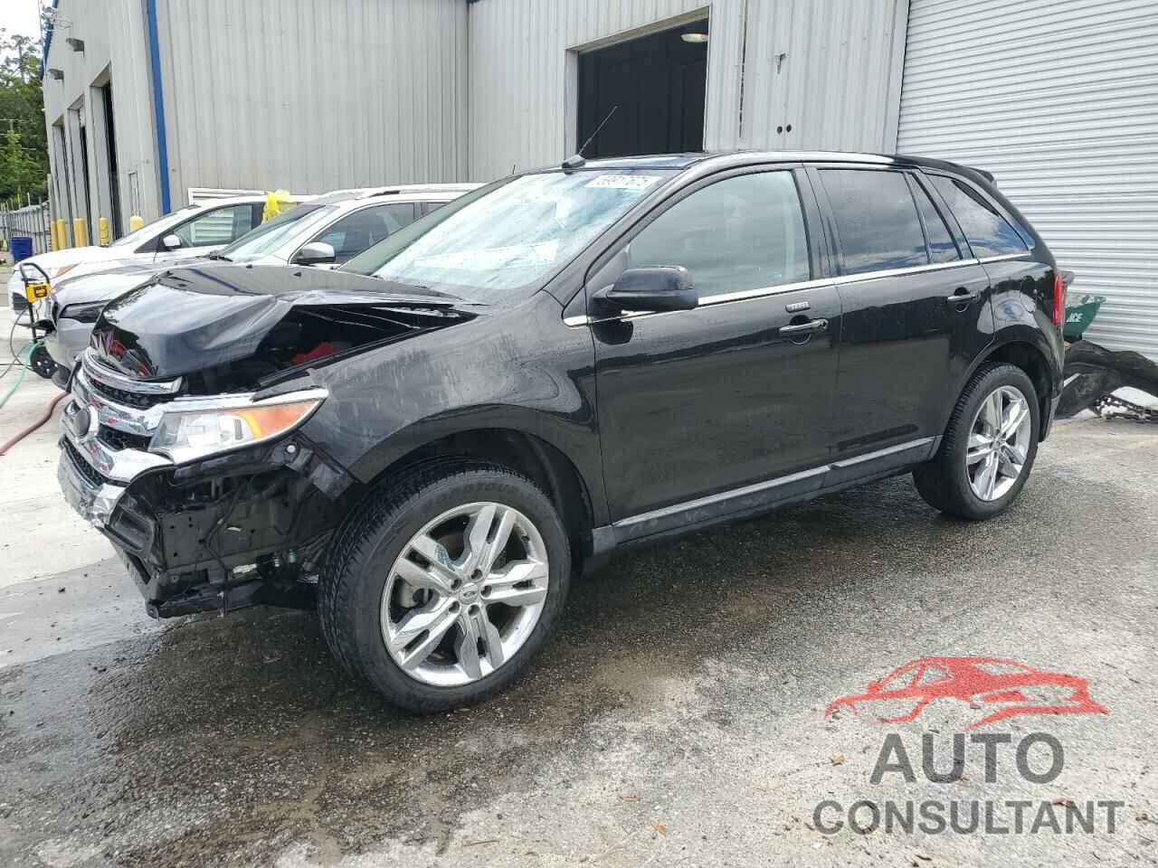 FORD EDGE 2013 - 2FMDK3KC0DBC60841