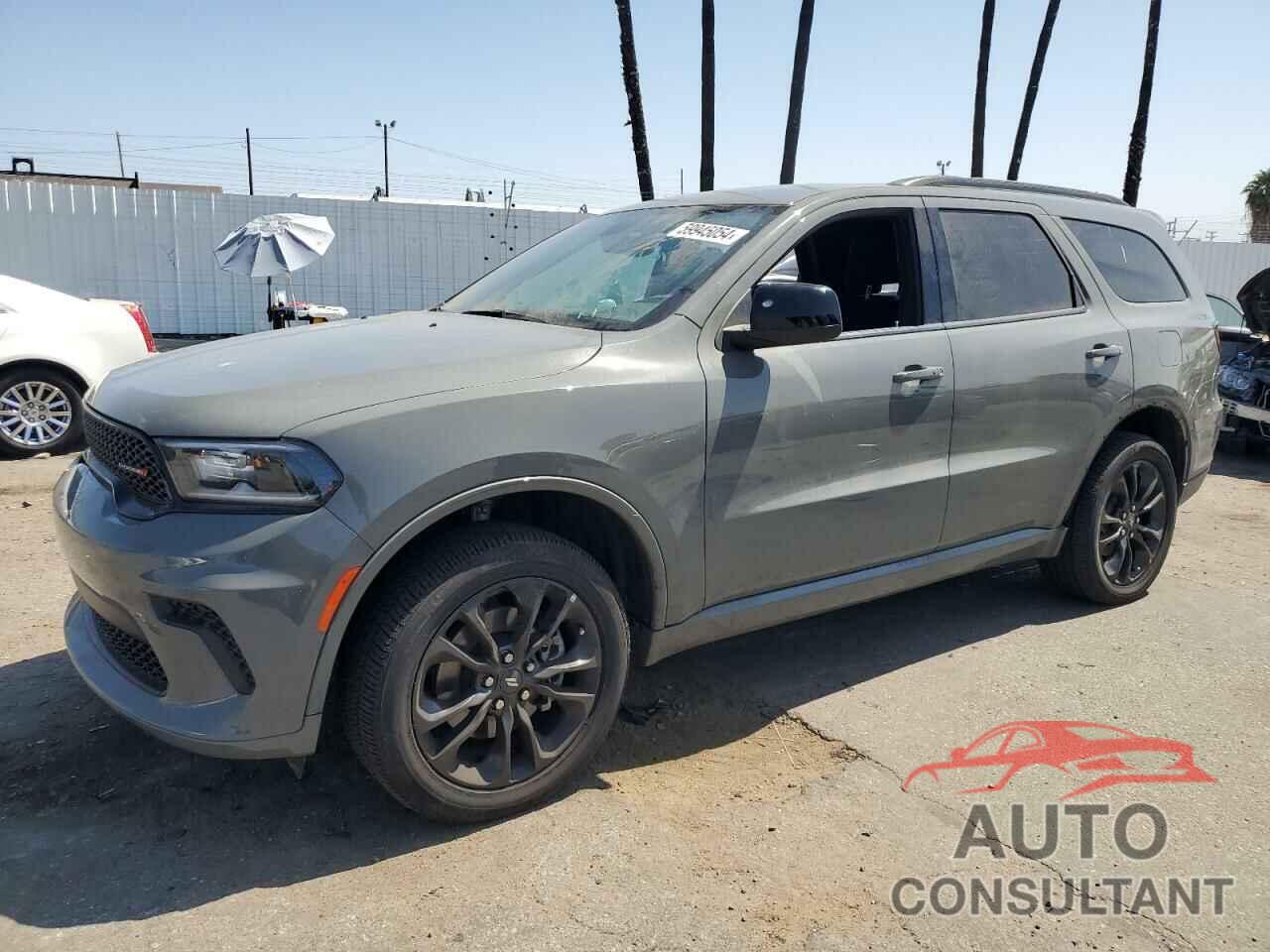 DODGE DURANGO 2023 - 1C4RDJAG0PC691231