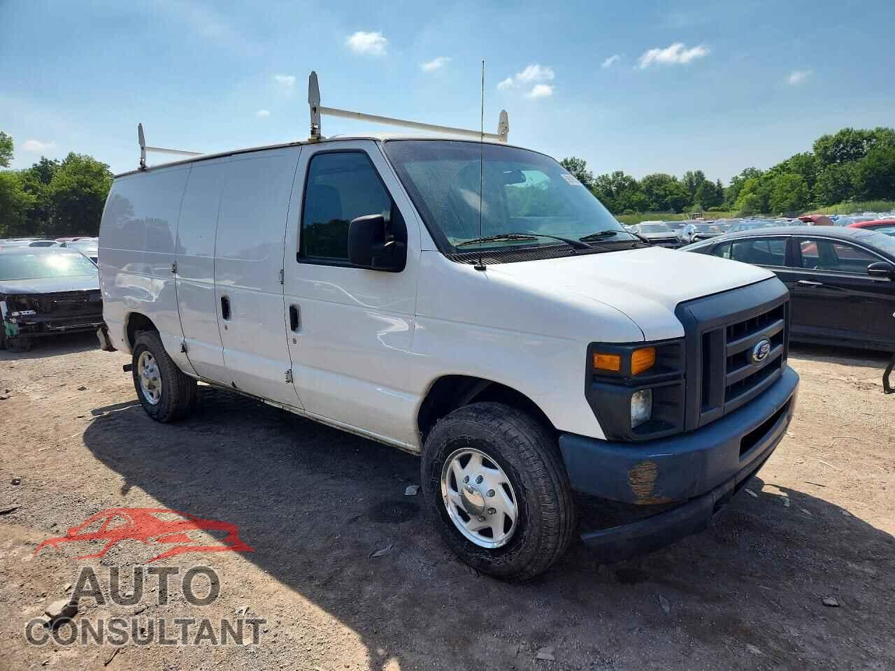 FORD ECONOLINE 2013 - 1FTNE2EW3DDA42970