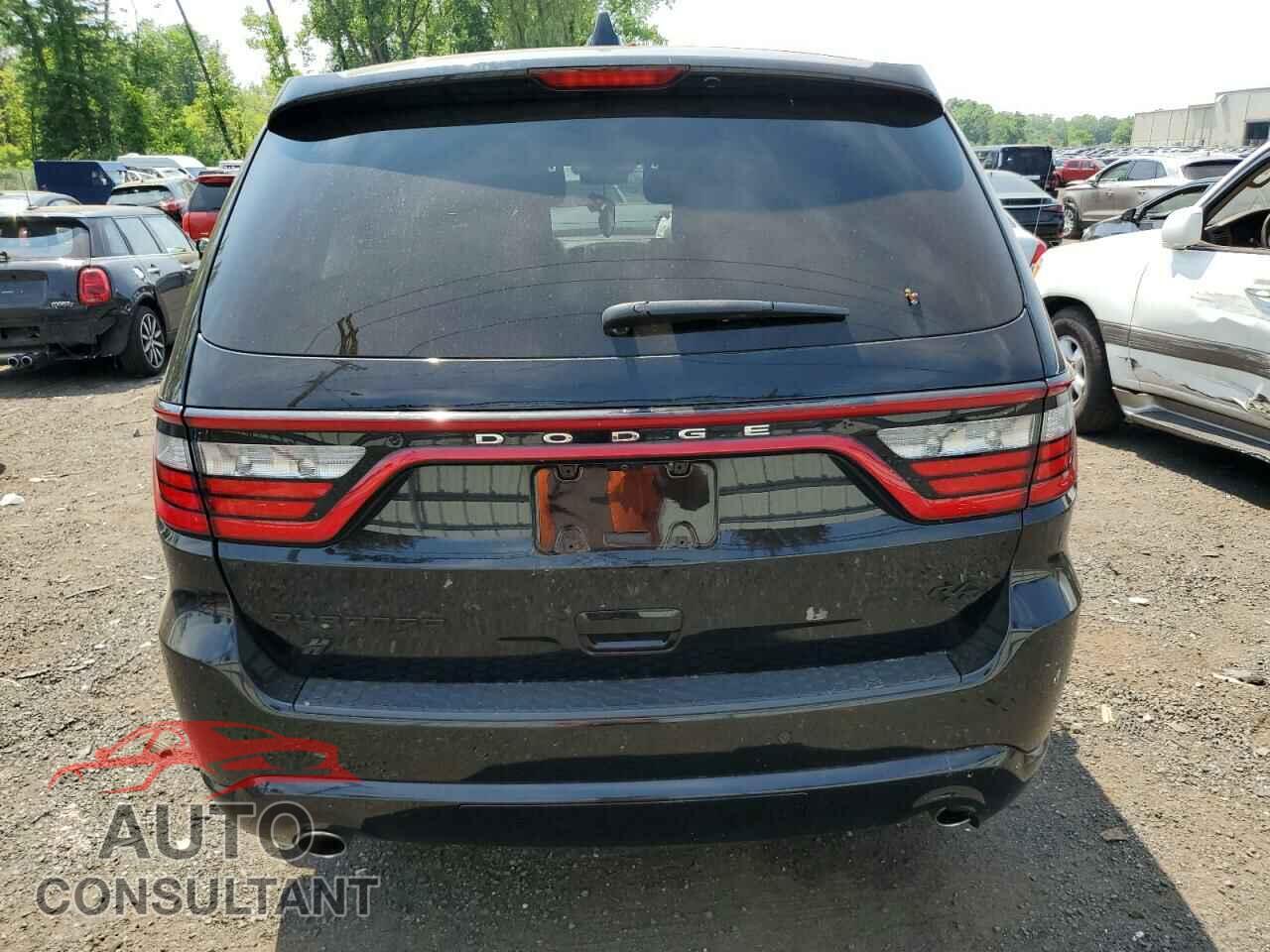 DODGE DURANGO 2019 - 1C4SDJCT2KC652340