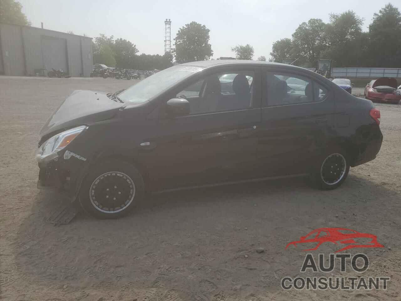 MITSUBISHI MIRAGE 2020 - ML32F3FJ2LHF01380