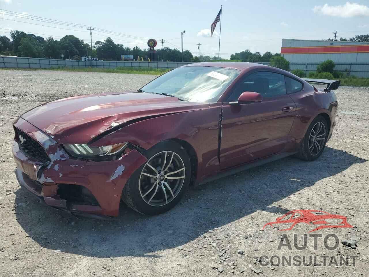 FORD ALL Models 2016 - 1FA6P8TH7G5275583
