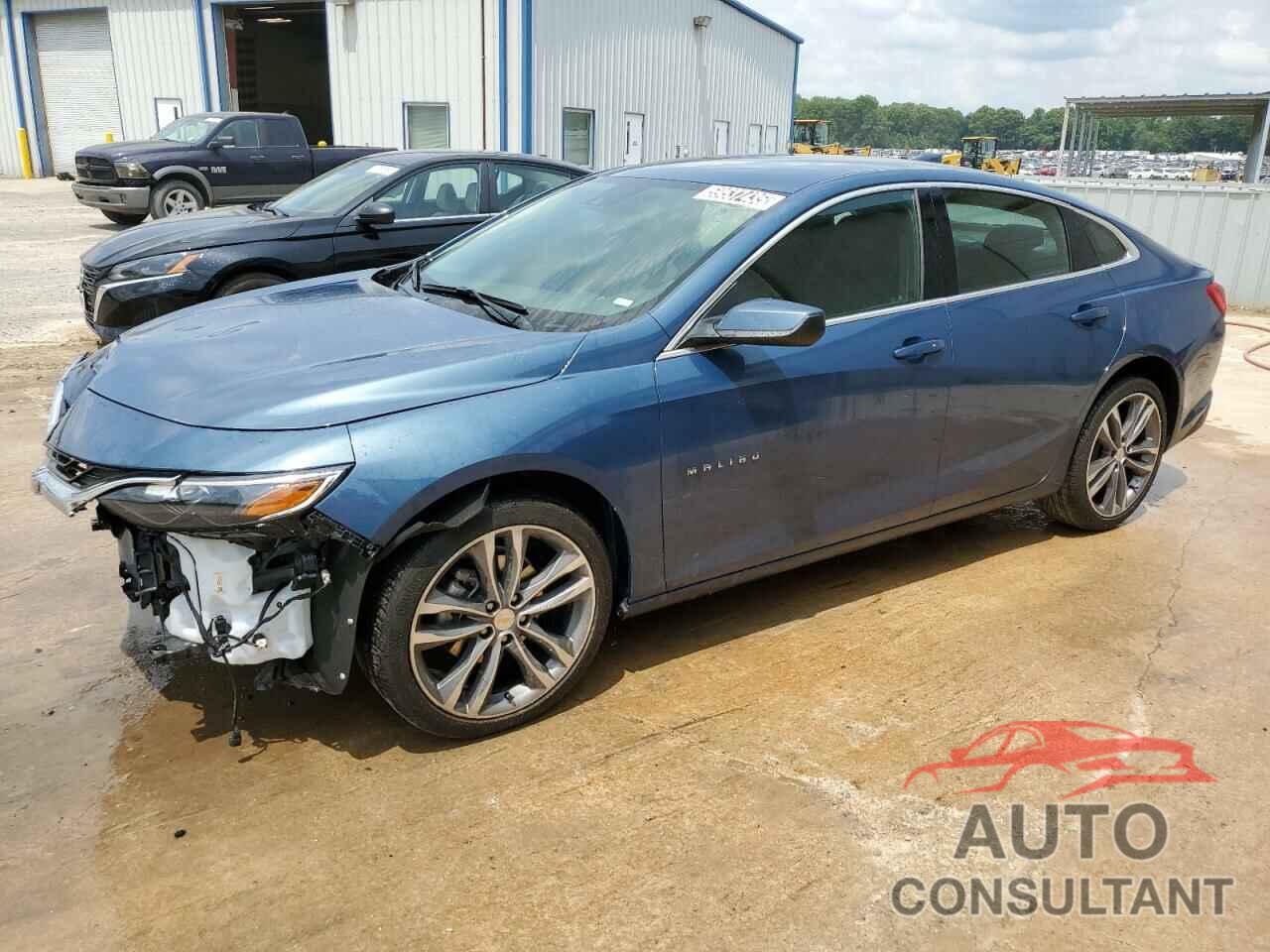CHEVROLET MALIBU 2025 - 1G1ZD5STXSF153431