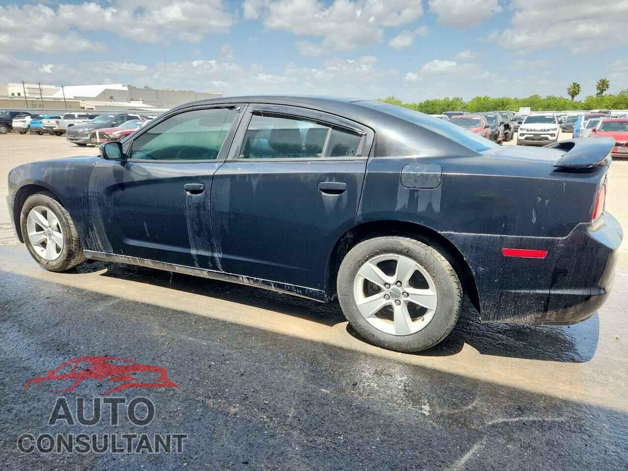 DODGE CHARGER 2014 - 2C3CDXBG3EH241000